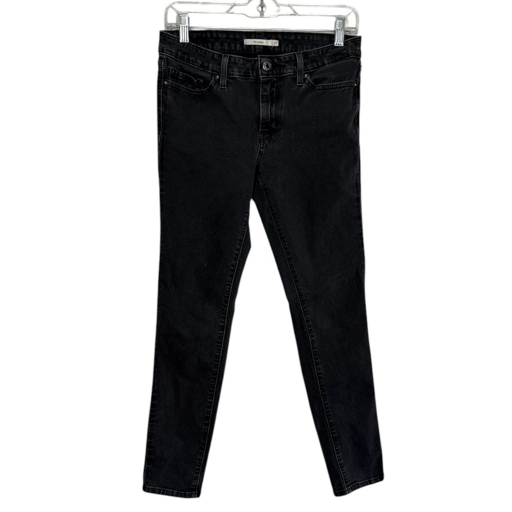 Levi's Women's Skinny Jeans - Black